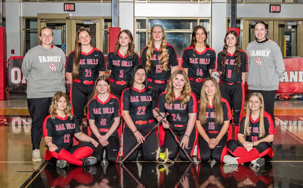 Varsity Softball